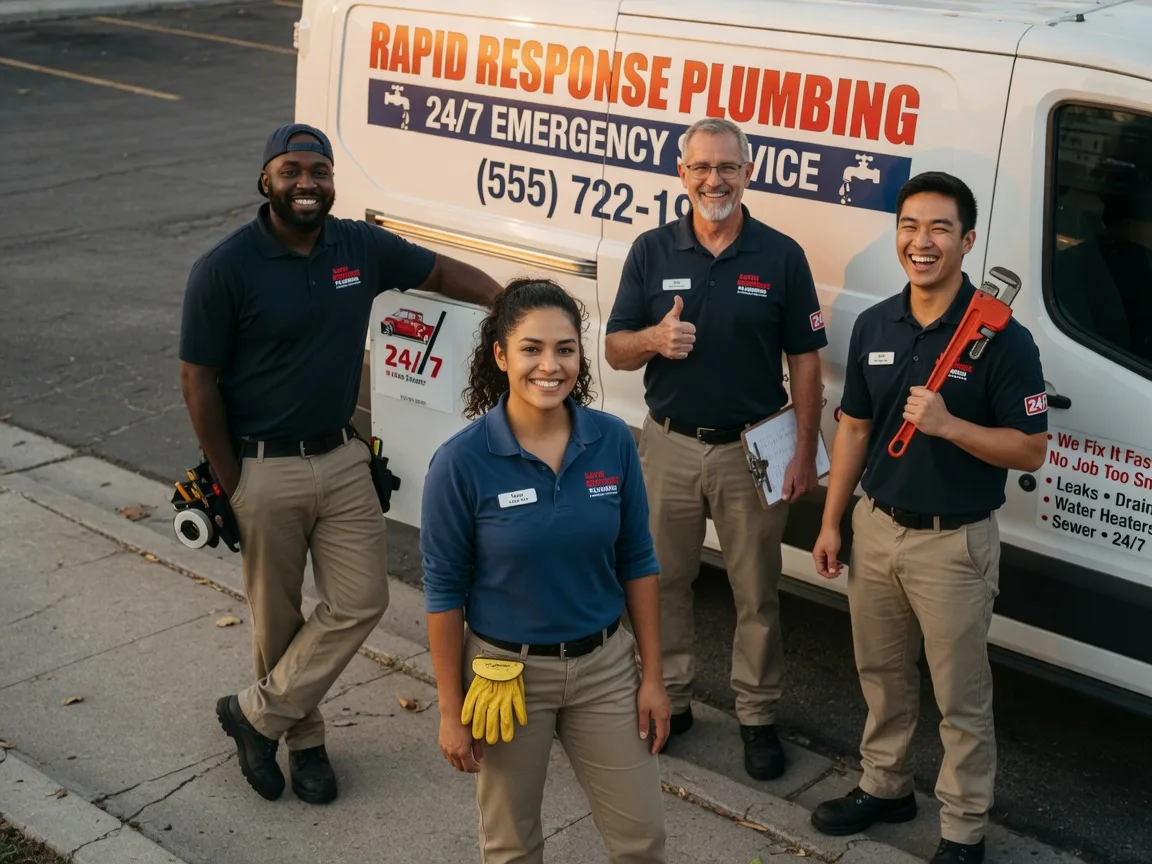 Emergency Plumber company in Redding, CT