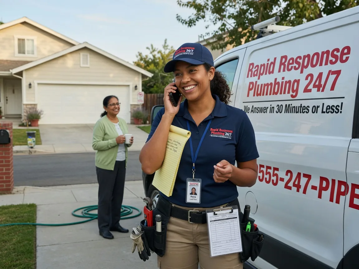 Emergency Plumber Redding, CT FAQs